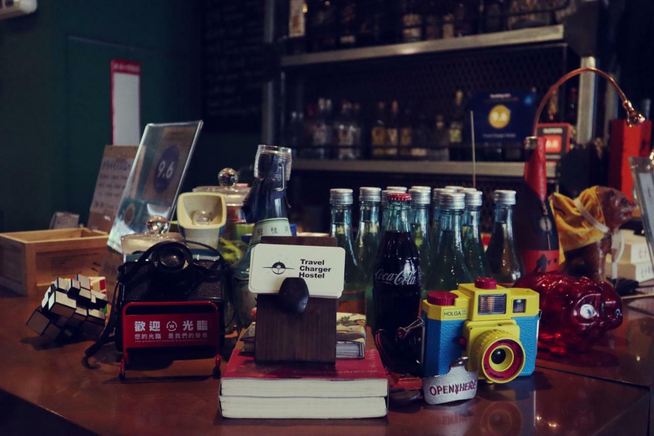 트래블 차저 호스텔 화롄 외부 사진